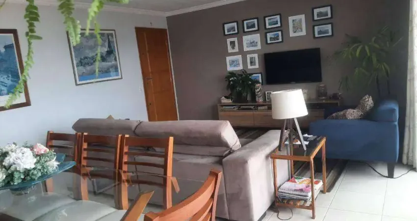 Apartamento com 3 dormitórios à venda, 134 m² por R$ 1.150.000,00 - Parque da Mooca - São Paulo/SP