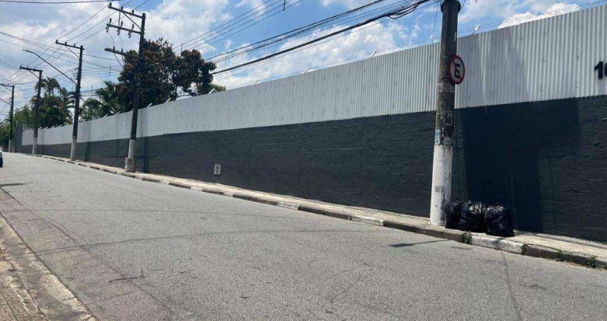 Galpão para alugar, 1670 m² por R$ 39.061,75/mês - Vila Diadema - Diadema/SP