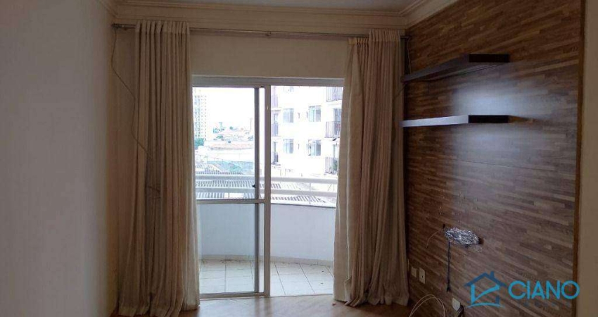 Apartamento com 3 dormitórios à venda, 79 m² por R$ 760.000,00 - Alto da Mooca - São Paulo/SP