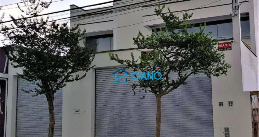 Prédio para alugar, 530 m² por R$ 14.650,00/mês - Vila Bela - São Paulo/SP