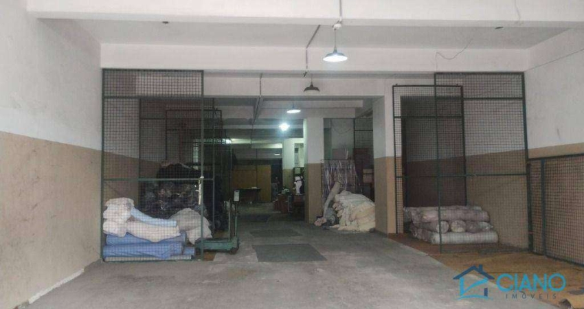 Salão, 521 m² - venda por R$ 1.600.000,00 ou aluguel por R$ 16.219,23/mês - Mooca - São Paulo/SP
