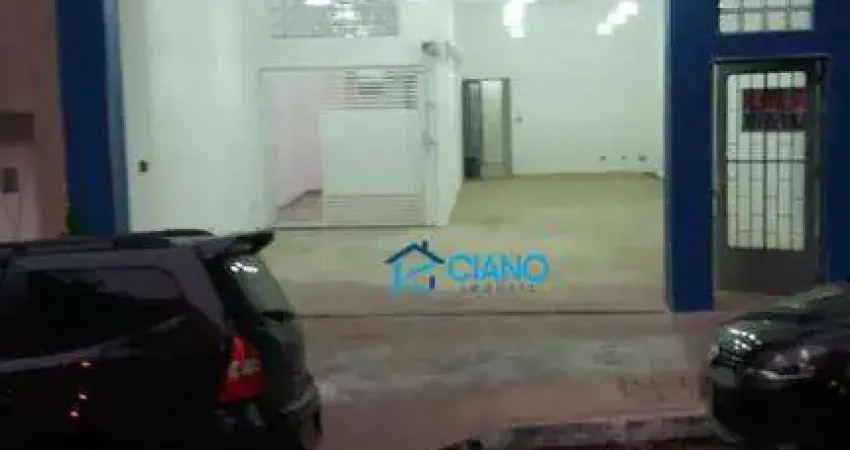 Salão para alugar, 150 m² por R$ 6.400,00/mês - Mooca - São Paulo/SP