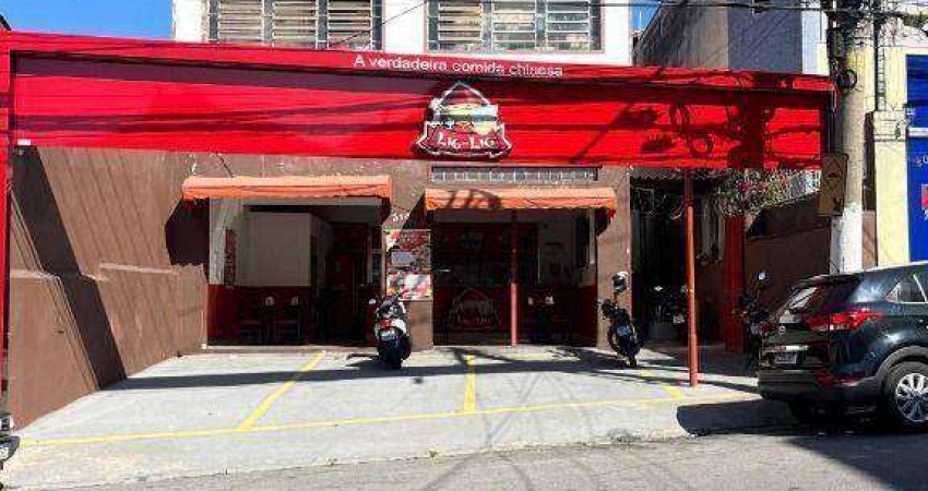 Salão à venda, 324 m² por R$ 1.650.000,00 - Penha de França - São Paulo/SP