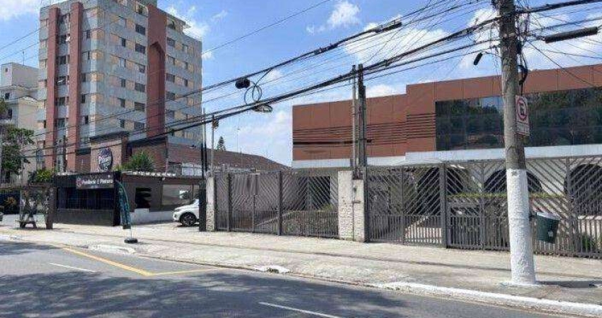 Prédio à venda, 700 m² por R$ 5.350.000,00 - Cambuci - São Paulo/SP