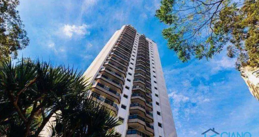 Apartamento com 4 dormitórios à venda, 350 m² por R$ 5.500.000,00 - Santo Amaro - São Paulo/SP