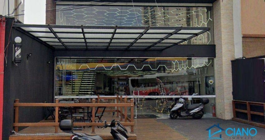 Salão para alugar, 203 m² por R$ 18.184,00/mês - Tatuapé - São Paulo/SP