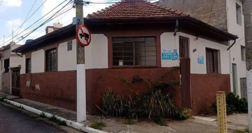 Casa com 2 dormitórios à venda, 182 m² por R$ 950.000,00 - Alto da Mooca - São Paulo/SP
