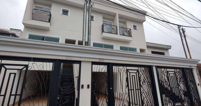 Sobrado com 3 dormitórios à venda, 168 m² por R$ 1.200.000,00 - Mooca - São Paulo/SP