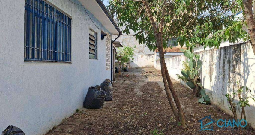 Terreno à venda, 500 m² por R$ 2.000.000,00 - Mooca - São Paulo/SP