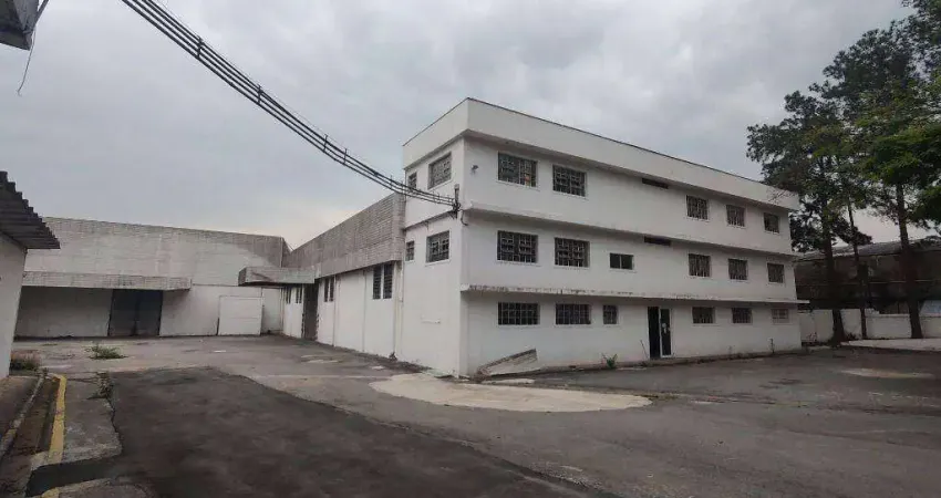 Galpão para alugar, 5970 m² por r$ 116.881,85/mês - guarulhos - guarulhos/sp