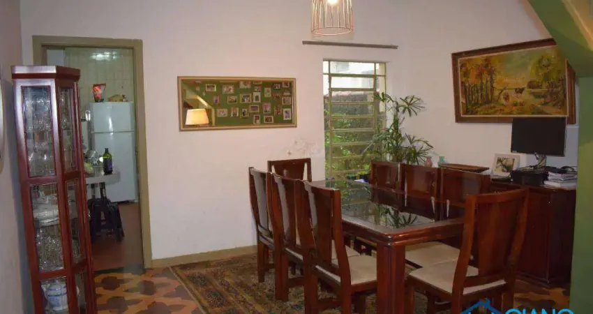 Sobrado com 3 dormitórios à venda, 170 m² por R$ 1.100.000,00 - Mirandópolis - São Paulo/SP