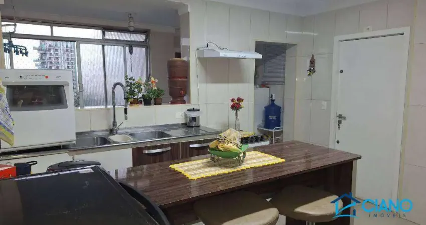 Apartamento com 3 dormitórios à venda, 130 m² por R$ 690.000,00 - Parque da Mooca - São Paulo/SP