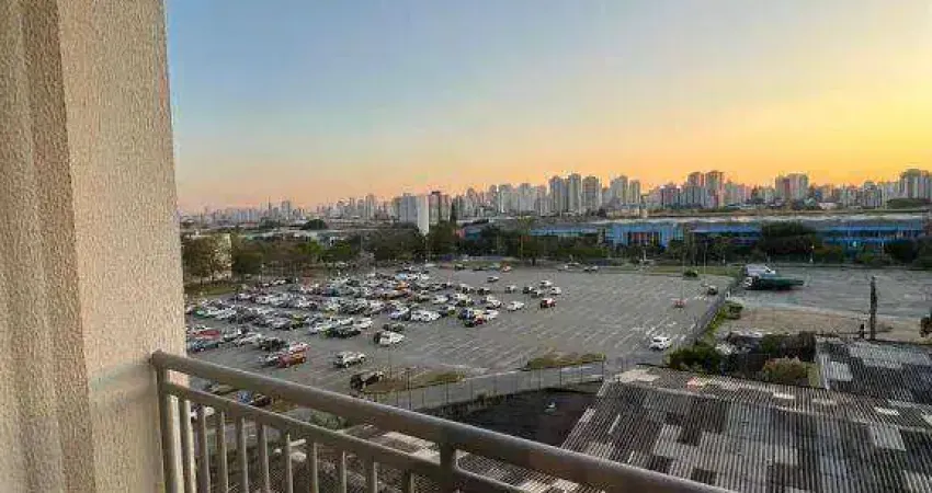 Apartamento com 2 dormitórios à venda, 44 m² por R$ 399.000,00 - Parque da Mooca - São Paulo/SP