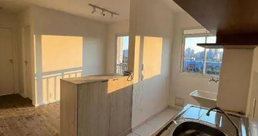 Apartamento com 2 dormitórios à venda, 44 m² por r$ 399.000,00 - parque da mooca - são paulo/sp