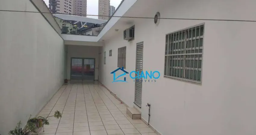 Casa com 2 dormitórios à venda, 147 m² por R$ 1.200.000,00 - Mooca - São Paulo/SP
