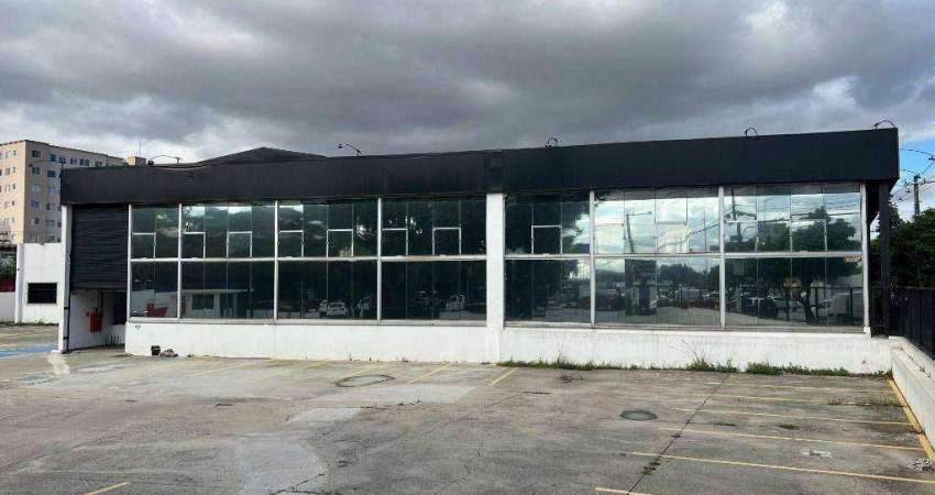Galpão para alugar, 2291 m² por R$ 153.945,00/mês - Freguesia do Ó - São Paulo/SP