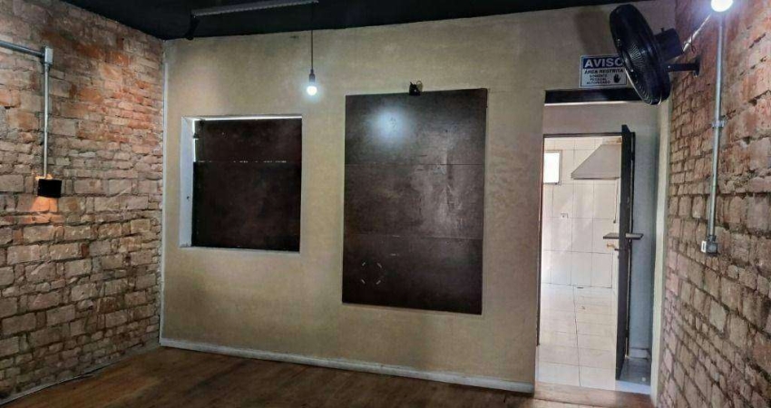 Sobrado para alugar, 100 m² por R$ 4.835,00/mês - Mooca - São Paulo/SP