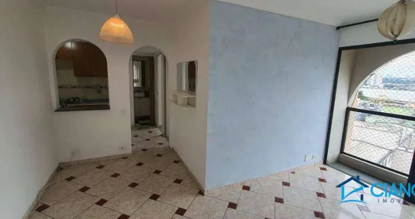 Apartamento com 2 dormitórios à venda, 47 m² por R$ 285.000,00 - Quinta da Paineira - São Paulo/SP