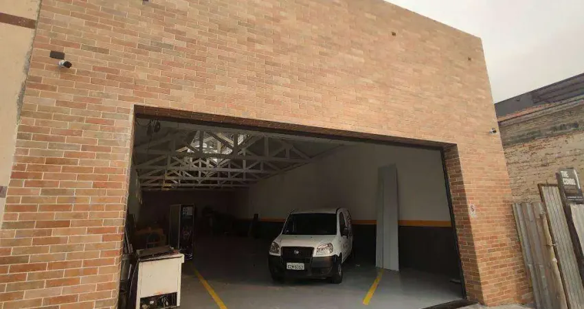 Galpão para alugar, 240 m² por R$ 15.850,00/mês - Mooca - São Paulo/SP