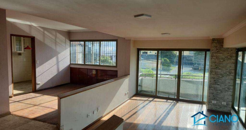 Apartamento Mooca com 3 dormitórios, 356 m²  área útil