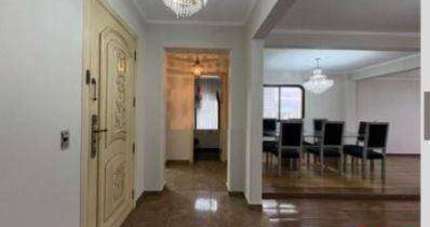 Apartamento Mooca 189m² 4 dormitórios, (4 Suítes) 3 Vagas, com depósito