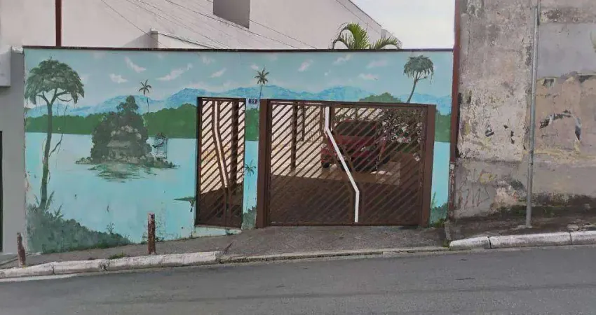 Terreno Vila Ema à venda, 276 m² por R$ 1.500.000 - Vila Ema - São Paulo/SP