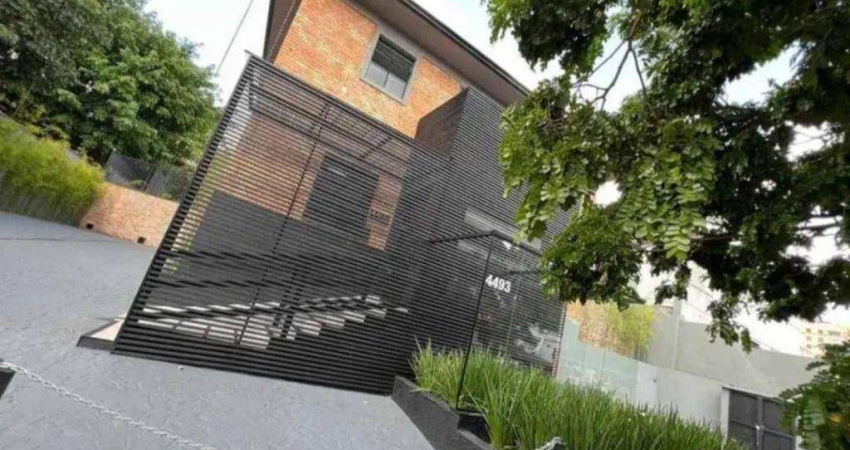 Casa com 8 dormitórios para alugar, 550 m² por R$ 37.000,00/mês - Jardim Paulista - São Paulo/SP