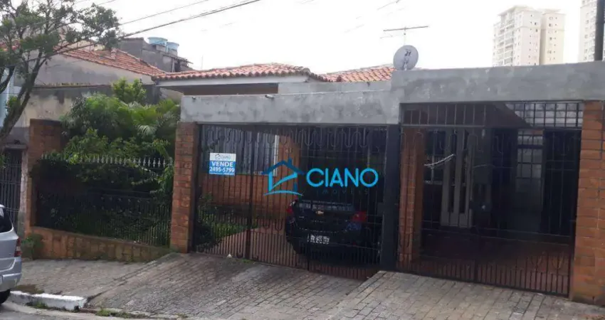 Casa com 3 dormitórios à venda, 287 m² por R$ 1.950.000,00 - Vila Oratório - São Paulo/SP