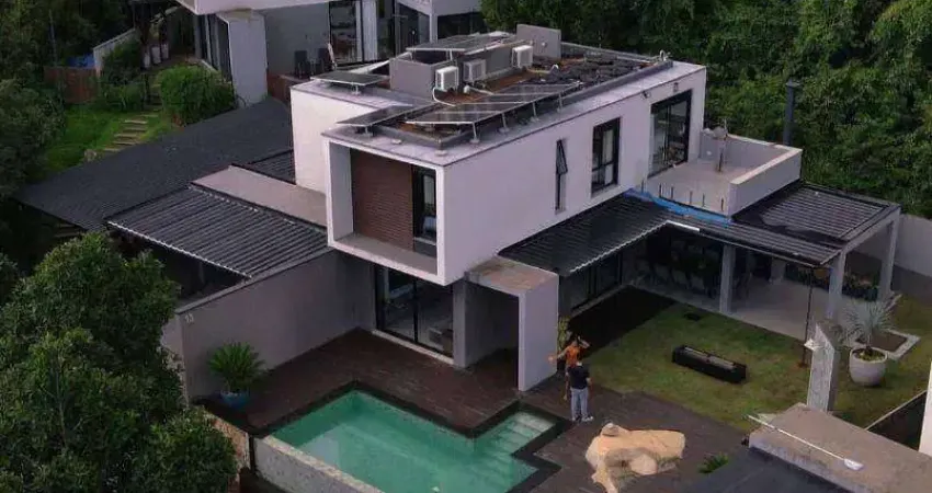 Casa com 3 dormitórios à venda, 285 m² por r$ 2.400.000,00 - itapetinga - atibaia/sp