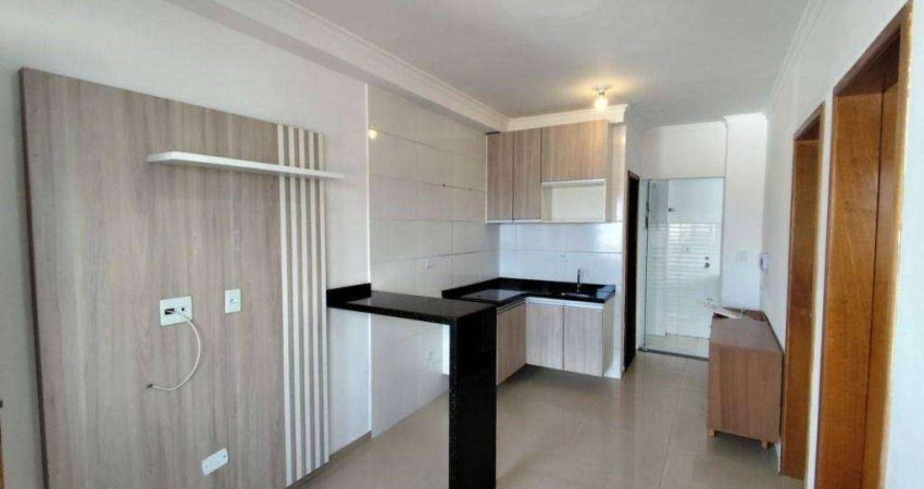 Apartamento com 2 dormitórios, 39 m² - venda por R$ 380.000,00 ou aluguel por R$ 2.320,00/mês - Mooca - São Paulo/SP
