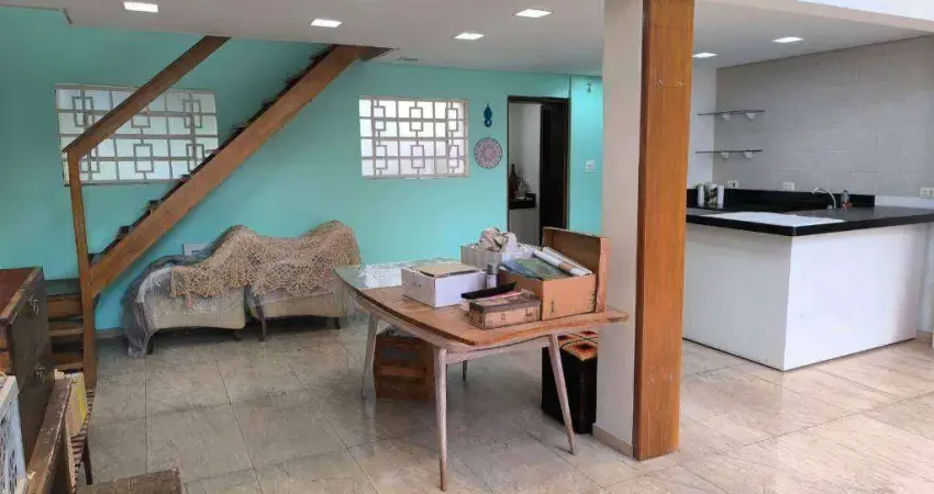 Salão para alugar, 53 m² por R$ 5.000/mês - Mooca - São Paulo/SP