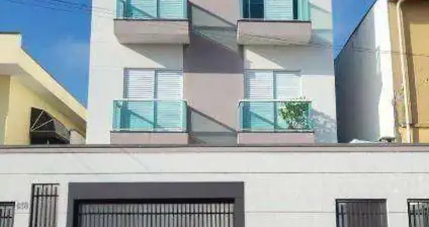 Apartamento com 2 dormitórios à venda, 44 m² por R$ 335.000,00 - Vila Oratório - São Paulo/SP