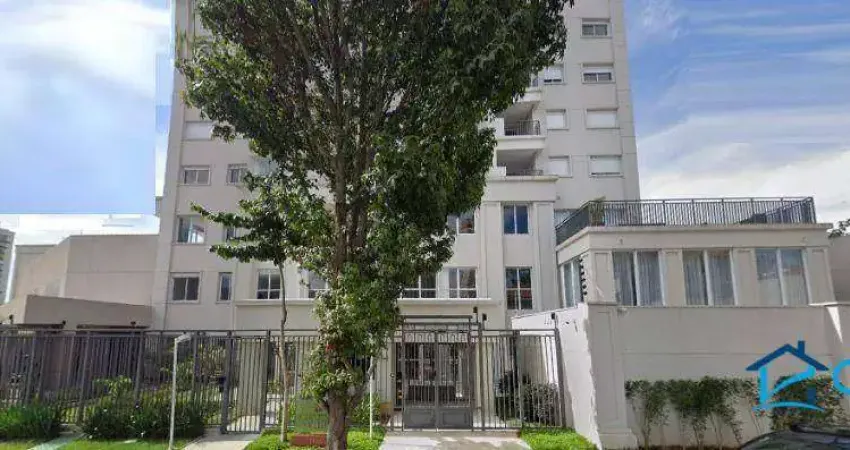 Apartamento com 2 dormitórios à venda, 58 m² por R$ 570.000,00 - Parque da Vila Prudente - São Paulo/SP