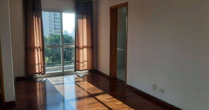 Apartamento com 2 dormitórios para alugar, 60 m² por R$ 4.553,00/mês - Parque da Mooca - São Paulo/SP