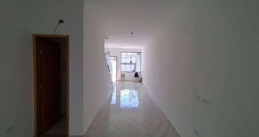 Sobrado com 3 dormitórios à venda, 126 m² por R$ 850.000,00 - Bosque da Saúde - São Paulo/SP