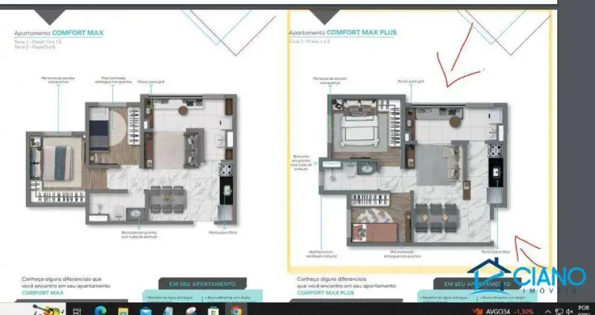 Apartamento com 2 dormitórios à venda, 62 m² por R$ 510.000,00 - Vila Prudente (Zona Leste) - São Paulo/SP