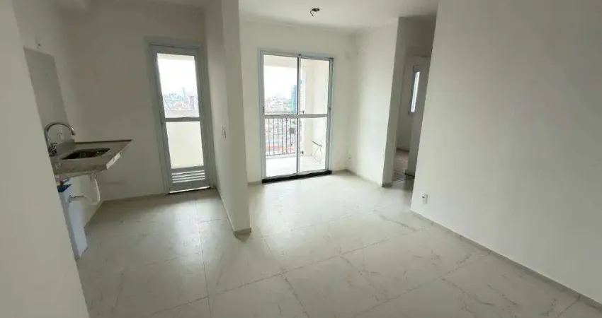 Apartamento com 2 dormitórios à venda, 62 m² por r$ 560.000,00 - vila prudente (zona leste) - são paulo/sp