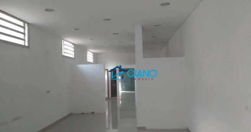 Salão, 80 m² - venda por R$ 599.000,00 ou aluguel por R$ 3.320,00/mês - Mooca - São Paulo/SP