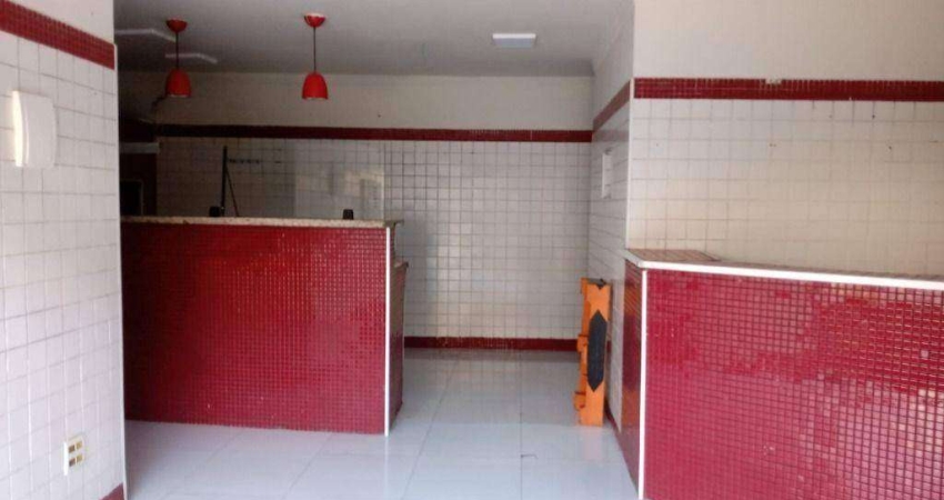Salão para alugar, 70 m² por R$ 2.350,00/mês - Alto da Mooca - São Paulo/SP
