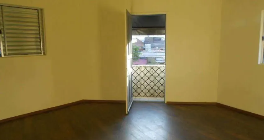 Apartamento com 1 dormitório para alugar, 40 m² por R$ 1.729,00/mês - Mooca - São Paulo/SP