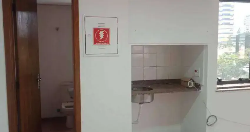 Sala para alugar, 40 m² por R$ 3.114,00/mês - Jardim Avelino - São Paulo/SP