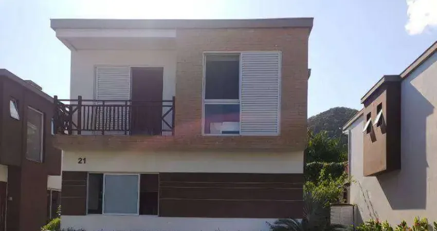 Casa com 4 dormitórios à venda por r$ 3.590.000,00 - juquehy - são sebastião/sp