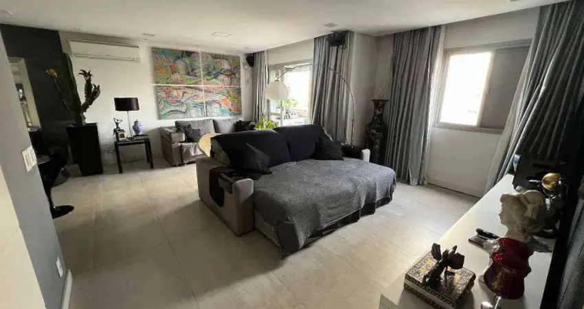 Apartamento com 3 dormitórios à venda, 100 m² por r$ 865.000,00 - mooca - são paulo/sp