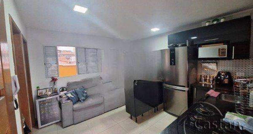 Apartamento com 2 quartos à venda na Rua Doutor Sanareli, 586, Vila Prudente, São Paulo