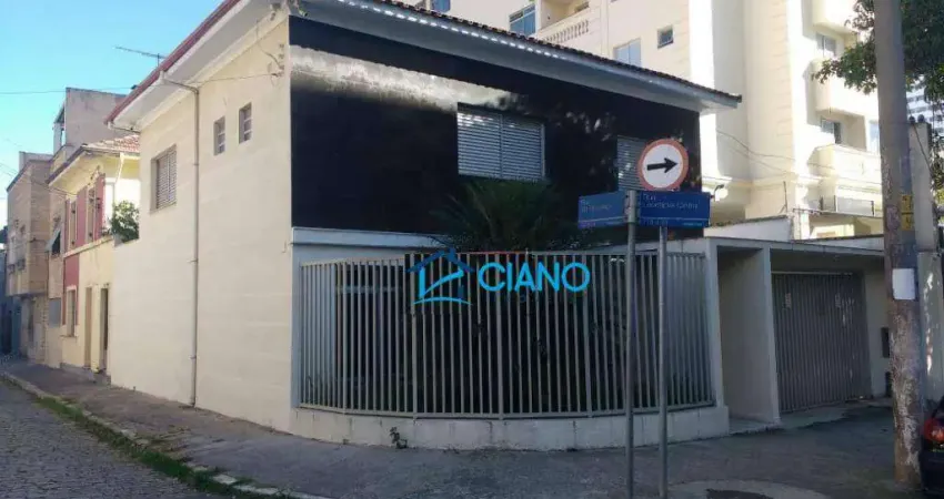 Sobrado, 200 m² - venda por R$ 1.600.000,00 ou aluguel por R$ 6.760,00/mês - Mooca - São Paulo/SP