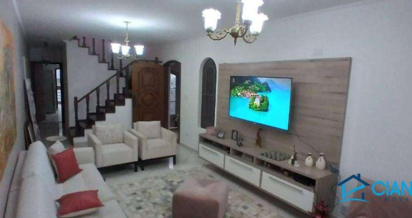 SOBRADO VILA PRUDENTE 3 DORM.
