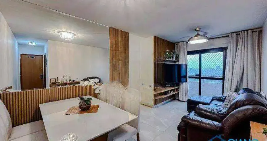 Apartamento com 2 dormitórios à venda, 60 m² por R$ 650.000,00 - Mooca - São Paulo/SP