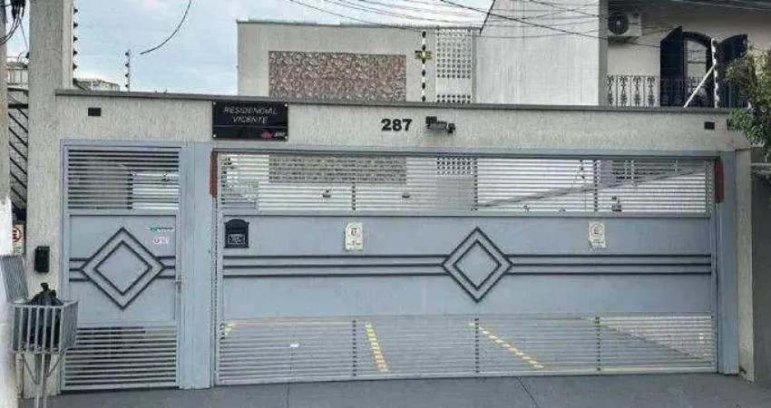 Sobrado com 2 dormitórios para alugar, 49 m² por R$ 2.720,00/mês - Vila Lúcia - São Paulo/SP