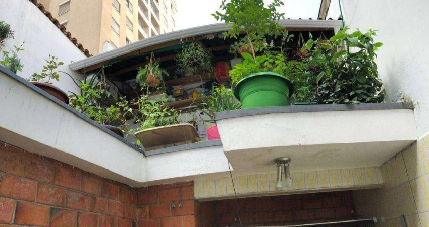 SOBRADO VILA PRUDENTE  3 DORM.