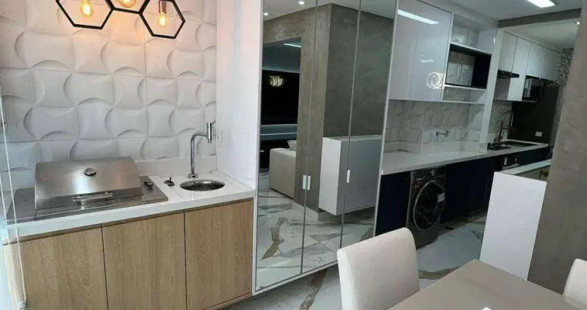 APARTAMENTO 2 DORM.  TATUAPE